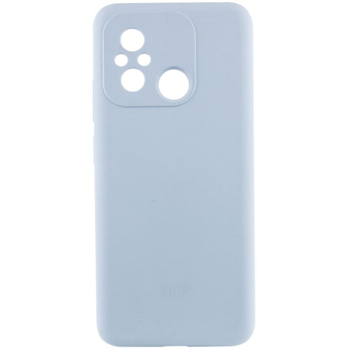 Чохол Silicone Cover Lakshmi Full Camera (AAA) для Xiaomi Redmi 12C