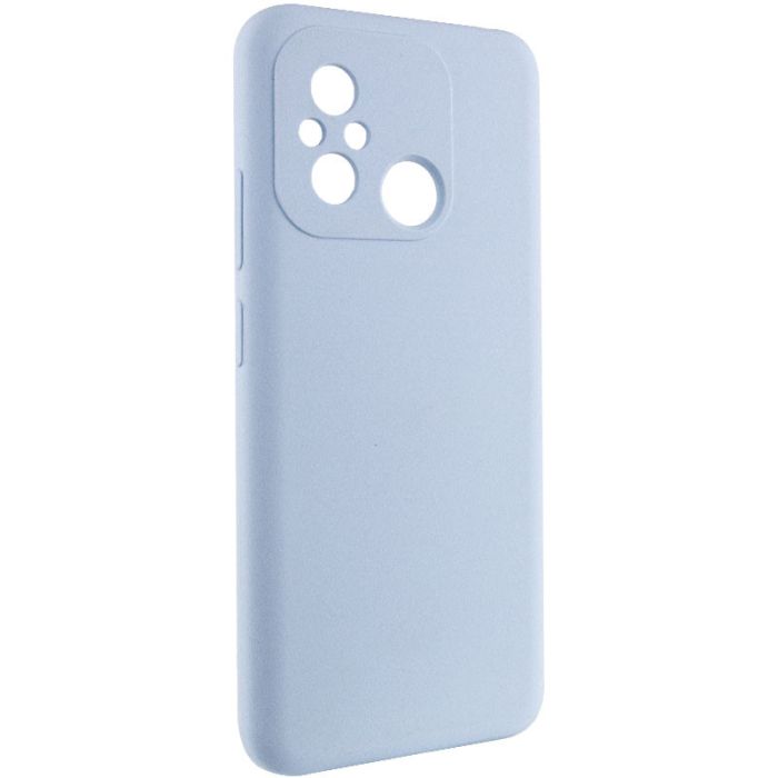 Чохол Silicone Cover Lakshmi Full Camera (AAA) для Xiaomi Redmi 12C