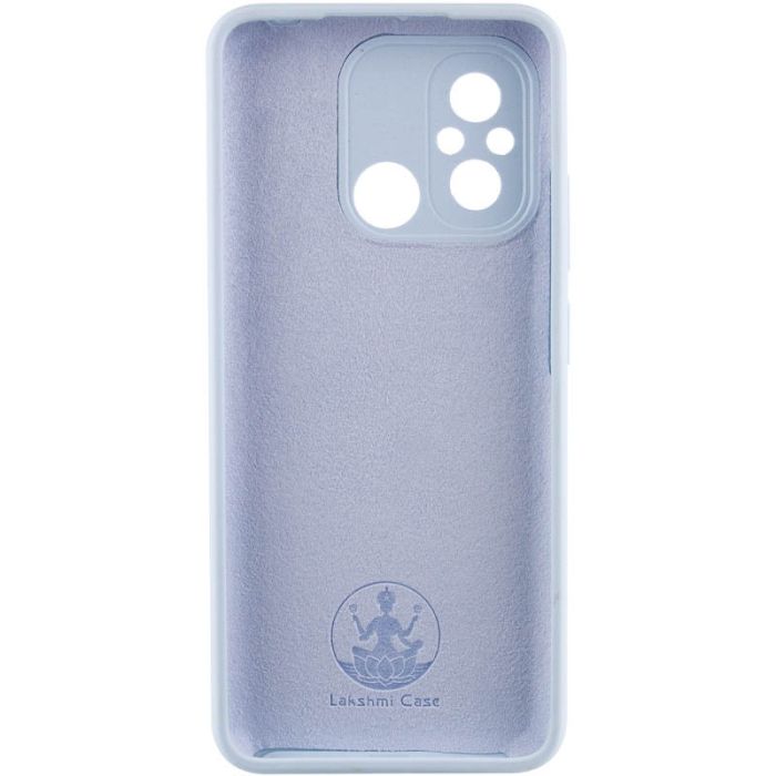Чохол Silicone Cover Lakshmi Full Camera (AAA) для Xiaomi Redmi 12C