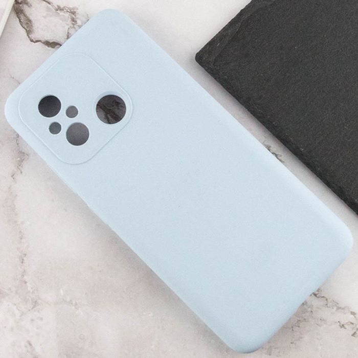 Чохол Silicone Cover Lakshmi Full Camera (AAA) для Xiaomi Redmi 12C