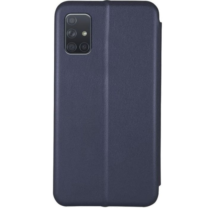 Шкіряний чохол (книжка) Classy для Samsung Galaxy A51