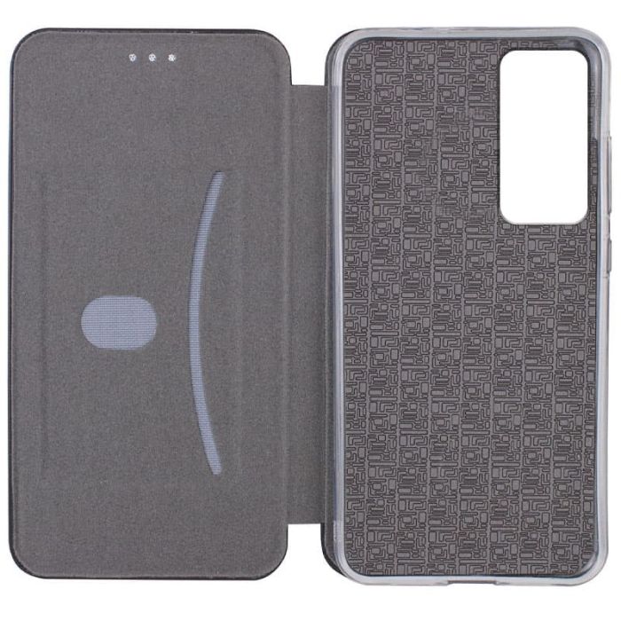 Шкіряний чохол (книжка) Classy для Xiaomi 12 Lite