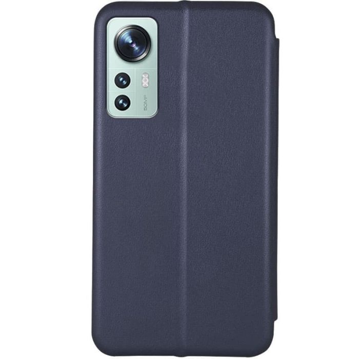 Шкіряний чохол (книжка) Classy для Xiaomi 12 Lite