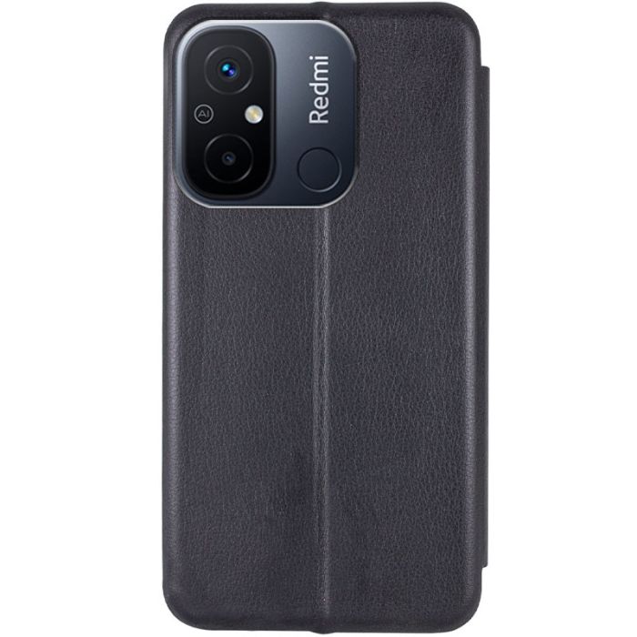 Шкіряний чохол (книжка) Classy для Xiaomi Redmi 12C
