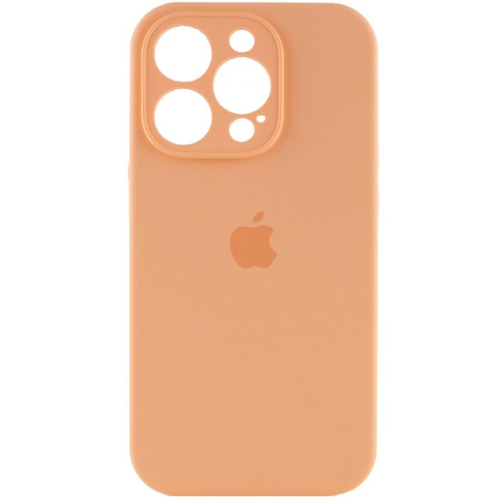 Чохол Silicone Case Full Camera Protective (AA) для Apple iPhone 15 Pro Max (6.7")