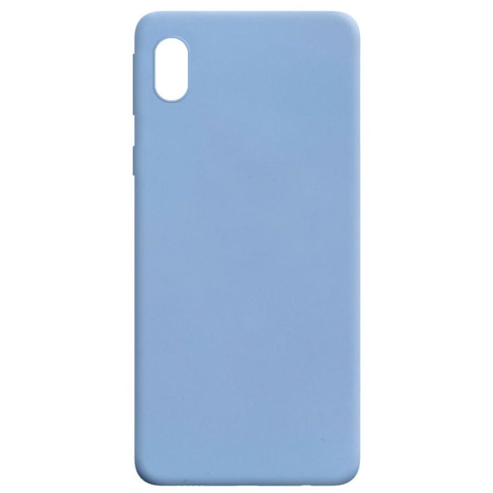 Силіконовий чохол Candy для Samsung Galaxy M01 Core / A01 Core