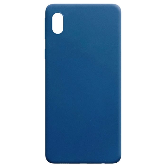 Силіконовий чохол Candy для Samsung Galaxy M01 Core / A01 Core