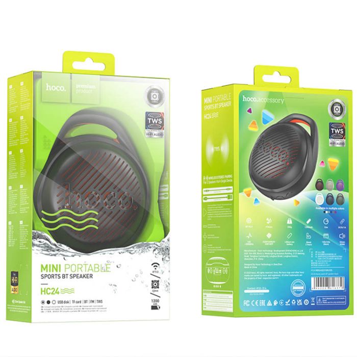 Bluetooth Колонка Hoco HC24 Hearty sports