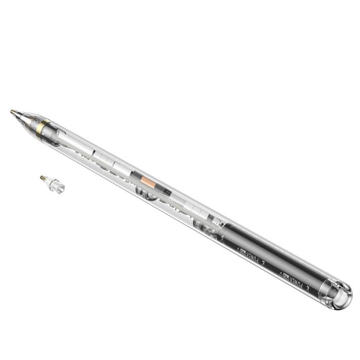 Стилус Hoco GM110 Transparent Explore active pad dedicated