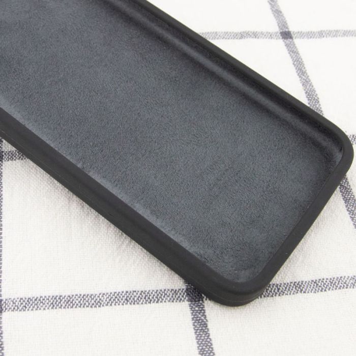Silicone Case Square Full Camera Protective (AA) NOLOGO для Apple iPhone 7 plus / 8 plus (5.5")
