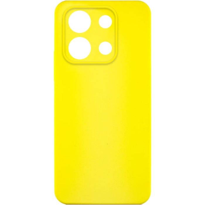 Чохол Silicone Cover Lakshmi Full Camera (A) для Xiaomi Redmi Note 13 4G