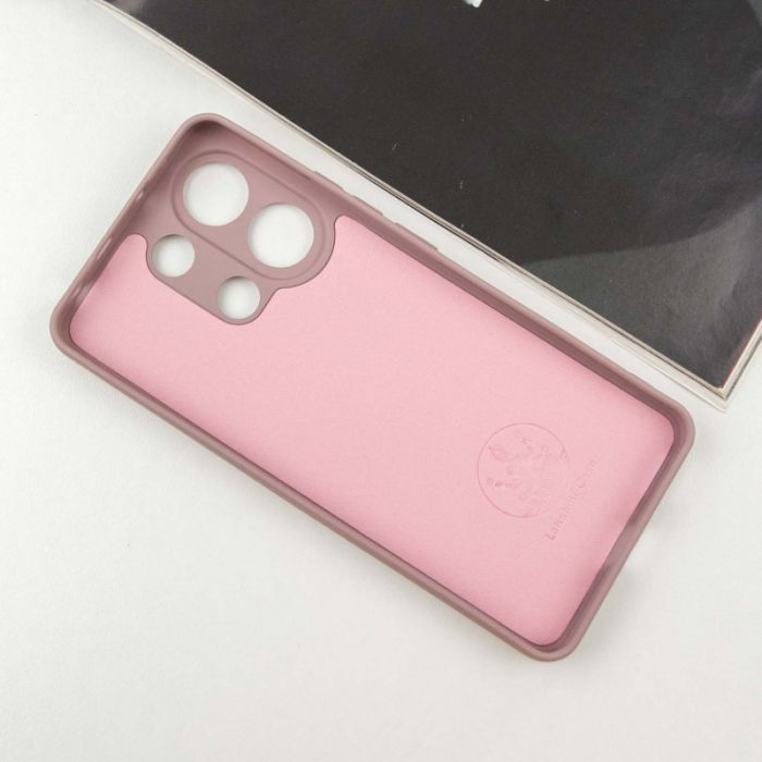 Чохол Silicone Cover Lakshmi Full Camera (A) для Xiaomi Redmi Note 13 4G