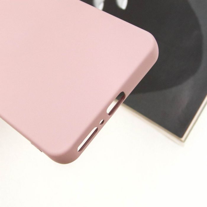 Чохол Silicone Cover Lakshmi Full Camera (A) для Xiaomi Redmi Note 13 4G