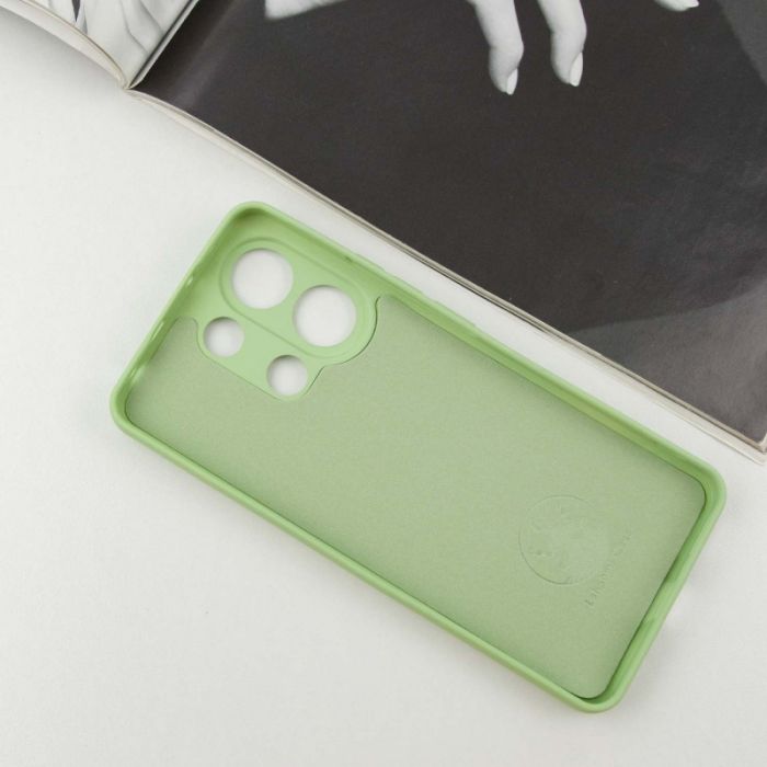 Чохол Silicone Cover Lakshmi Full Camera (A) для Xiaomi Redmi Note 13 4G