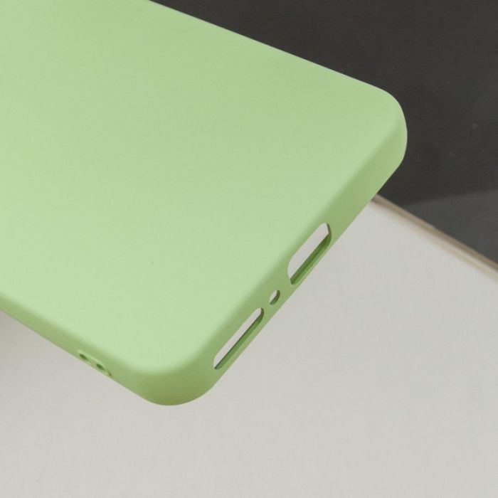 Чохол Silicone Cover Lakshmi Full Camera (A) для Xiaomi Redmi Note 13 4G