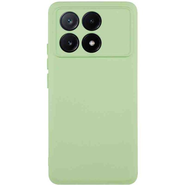Чохол Silicone Cover Lakshmi Full Camera (A) для Xiaomi Redmi Note 13 Pro 4G / Poco M6 Pro 4G