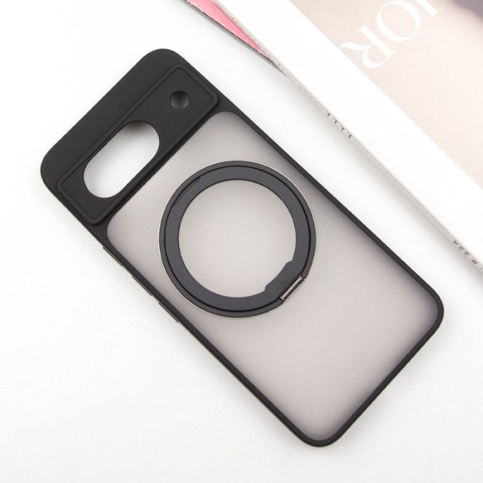 Чохол TPU Timeshield with MagSafe для Google Pixel 8a