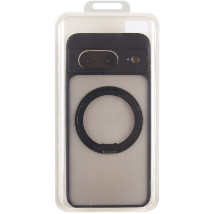 Чохол TPU Timeshield with MagSafe для Google Pixel 8a