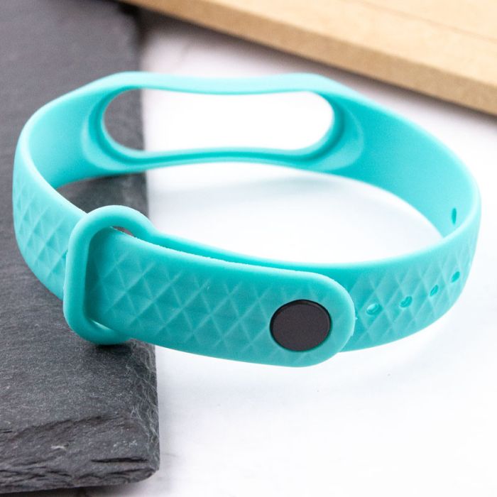 Ремінець Rhomb для Xiaomi Mi Band 3/4
