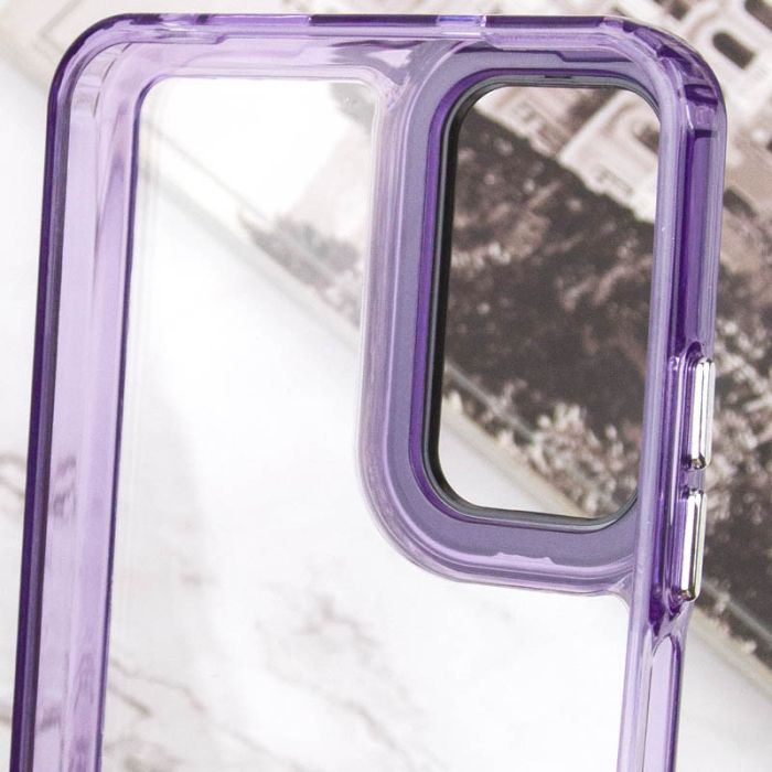 Чохол TPU+PC Colorside для Samsung Galaxy M14 5G