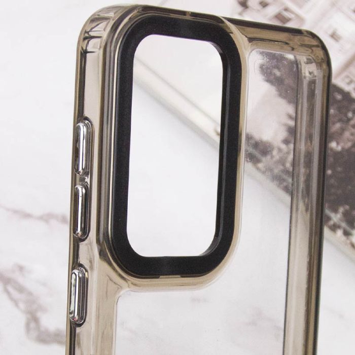 Чохол TPU+PC Colorside для Samsung Galaxy S23