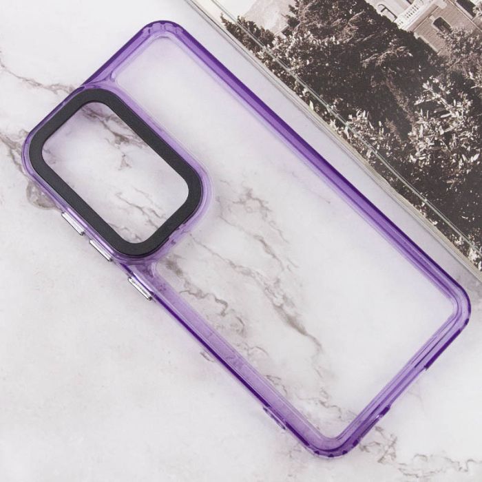 Чохол TPU+PC Colorside для Samsung Galaxy S23