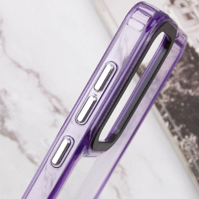 Чохол TPU+PC Colorside для Samsung Galaxy S23