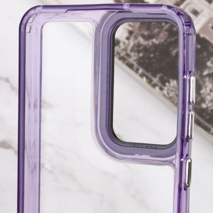 Чохол TPU+PC Colorside для Samsung Galaxy S23