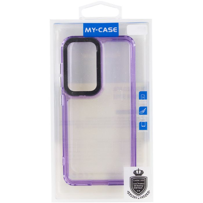 Чохол TPU+PC Colorside для Samsung Galaxy S23