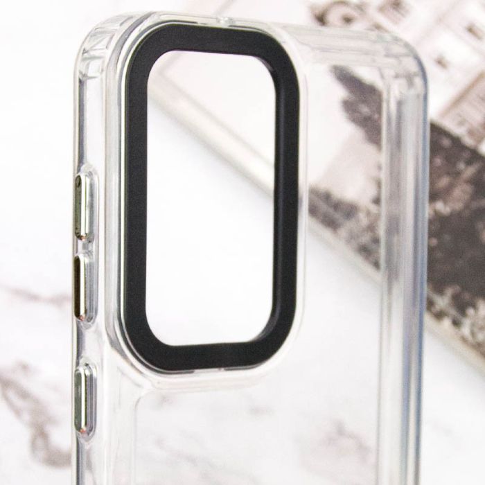Чохол TPU+PC Colorside для Samsung Galaxy S23 FE