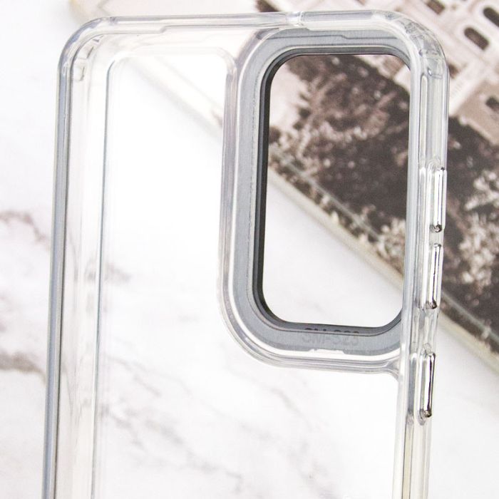 Чохол TPU+PC Colorside для Samsung Galaxy S23 FE