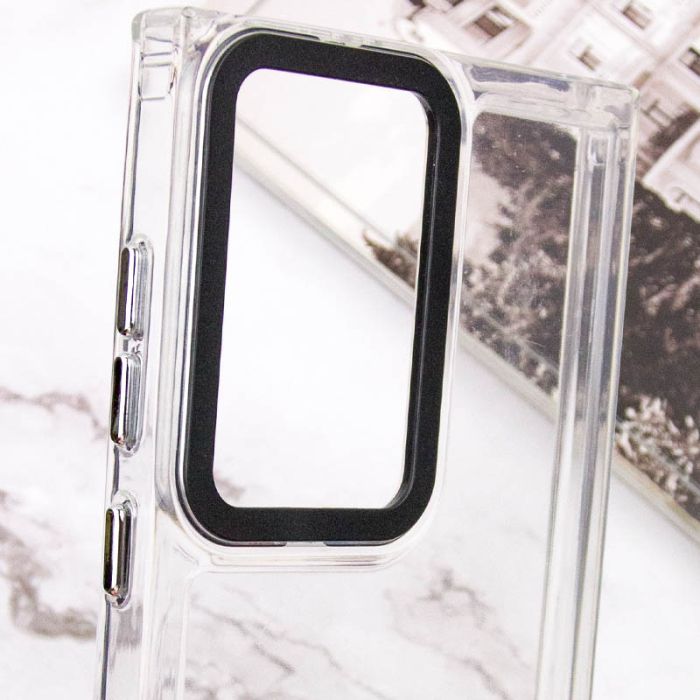 Чохол TPU+PC Colorside для Samsung Galaxy S23 Ultra