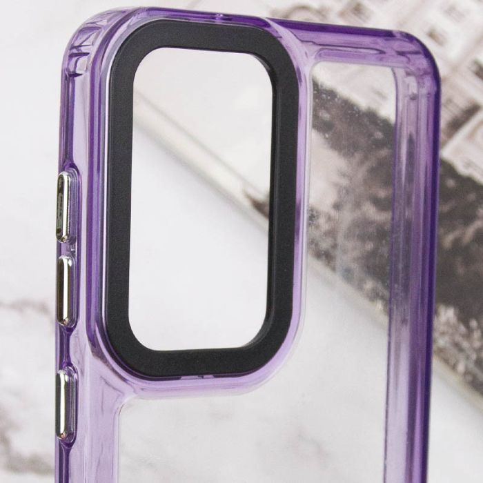 Чохол TPU+PC Colorside для Samsung Galaxy S24+