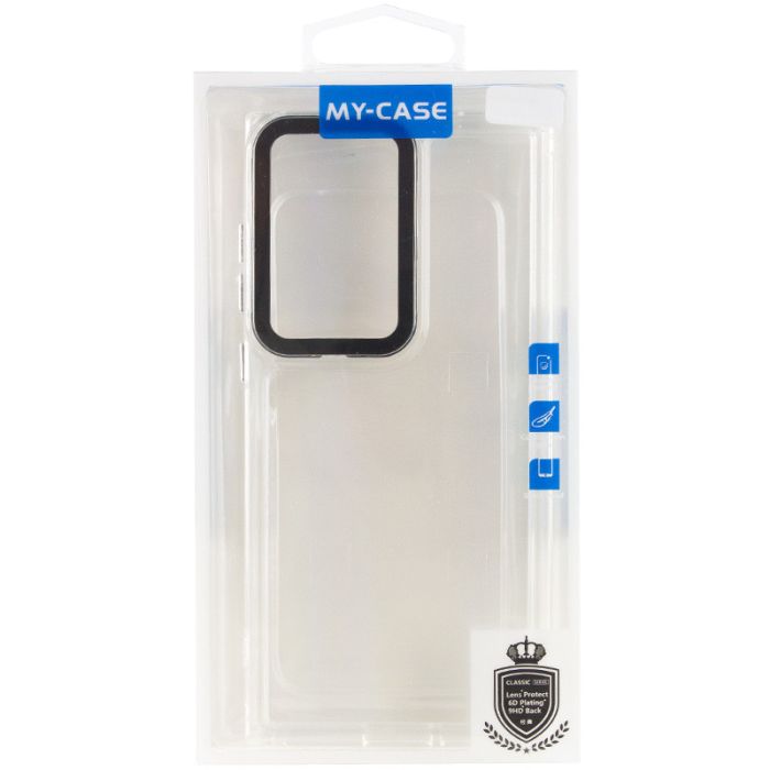 Чохол TPU+PC Colorside для Samsung Galaxy S24 Ultra