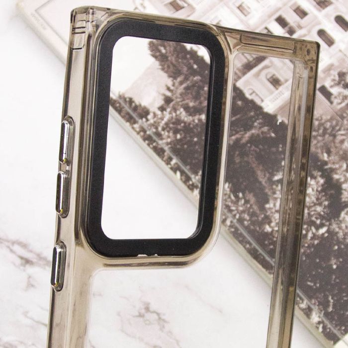 Чохол TPU+PC Colorside для Samsung Galaxy S24 Ultra