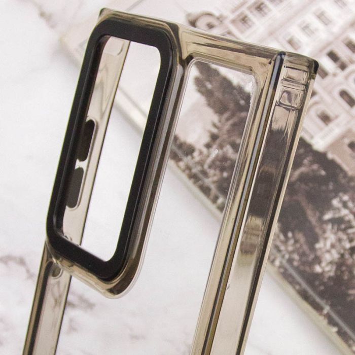 Чохол TPU+PC Colorside для Samsung Galaxy S24 Ultra