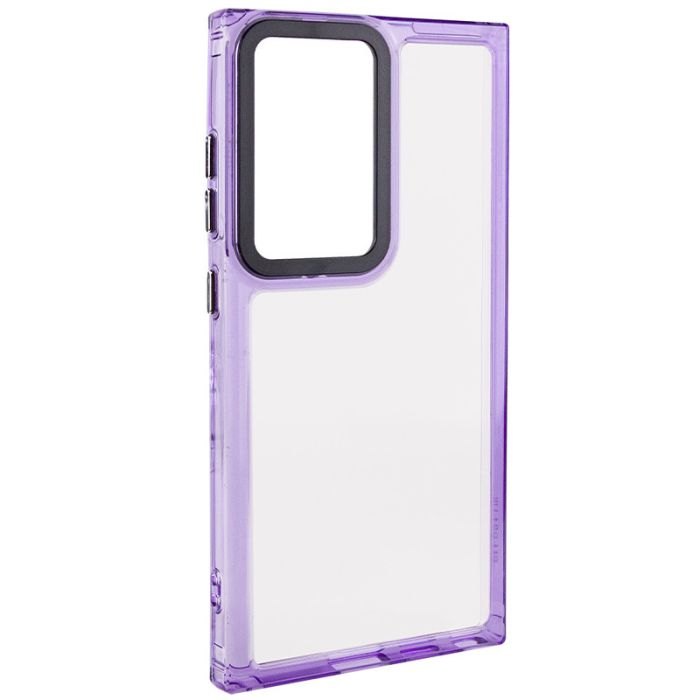 Чохол TPU+PC Colorside для Samsung Galaxy S24 Ultra