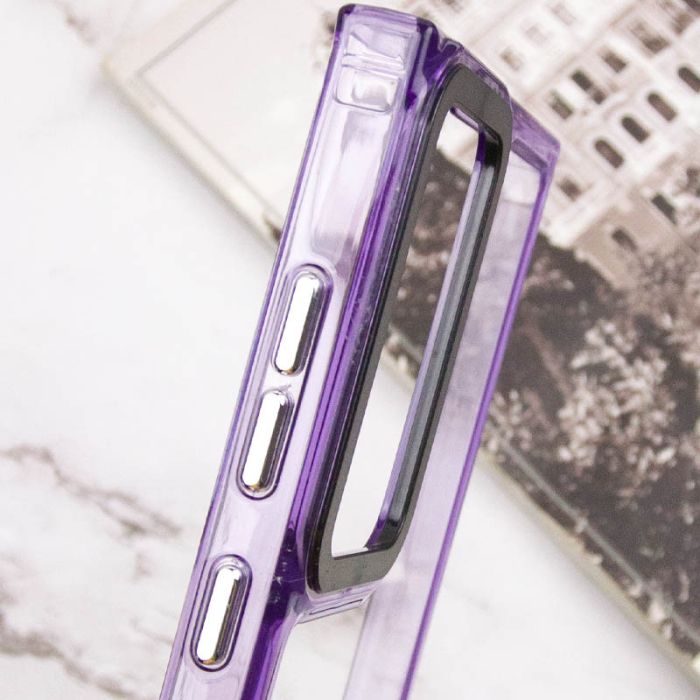 Чохол TPU+PC Colorside для Samsung Galaxy S24 Ultra