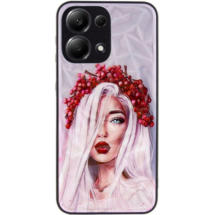 TPU+PC чохол Prisma Ladies для Xiaomi Poco X6 / Note 13 Pro 5G