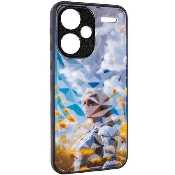 TPU+PC чохол Prisma Ladies для Xiaomi Redmi Note 13 Pro+