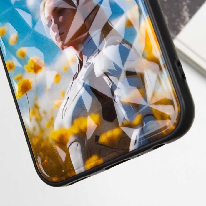 TPU+PC чохол Prisma Ladies для Xiaomi Redmi Note 13 Pro+