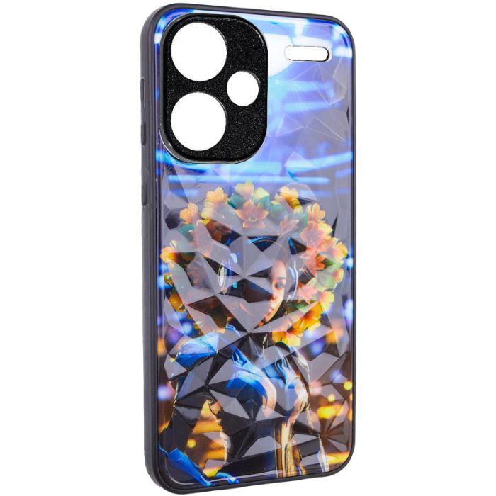TPU+PC чохол Prisma Ladies для Xiaomi Redmi Note 13 Pro+