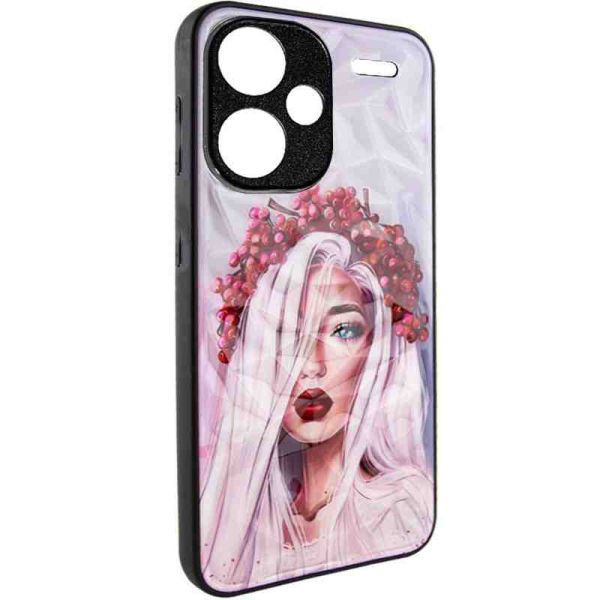 TPU+PC чохол Prisma Ladies для Xiaomi Redmi Note 13 Pro+