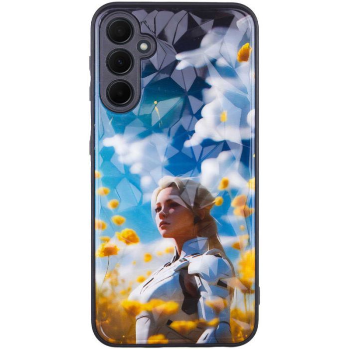 TPU+PC чохол Prisma Ladies для Samsung Galaxy A35