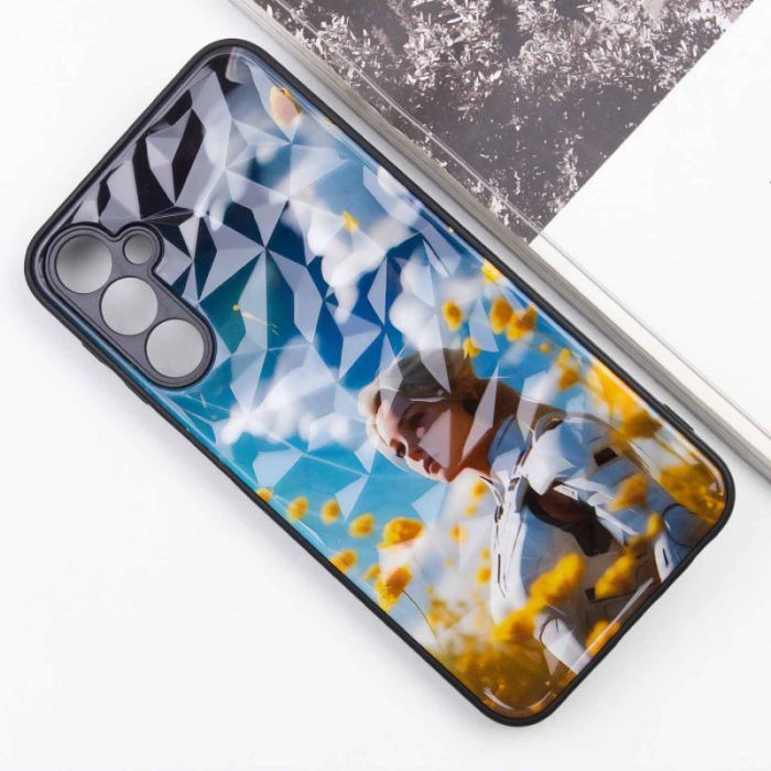 TPU+PC чохол Prisma Ladies для Samsung Galaxy A35