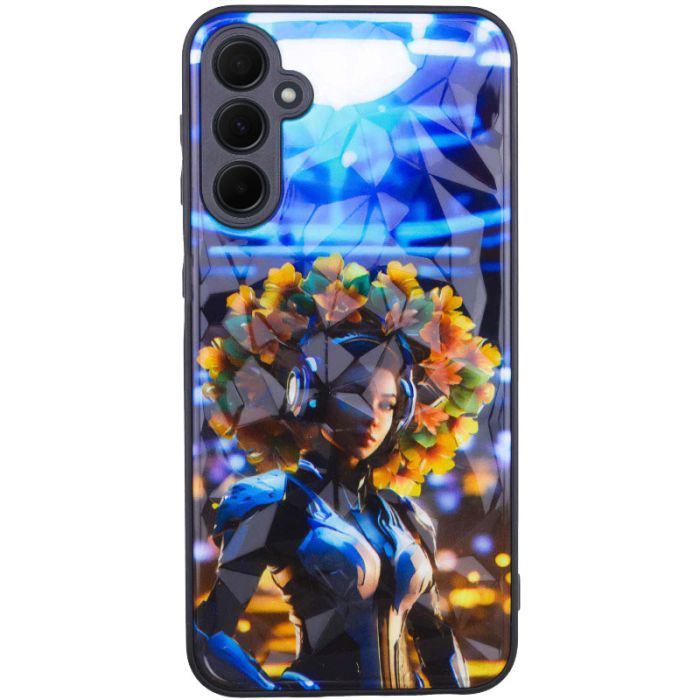 TPU+PC чохол Prisma Ladies для Samsung Galaxy A35