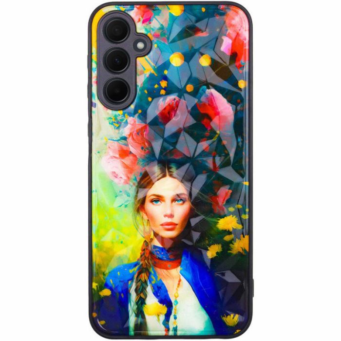 TPU+PC чохол Prisma Ladies для Samsung Galaxy A35