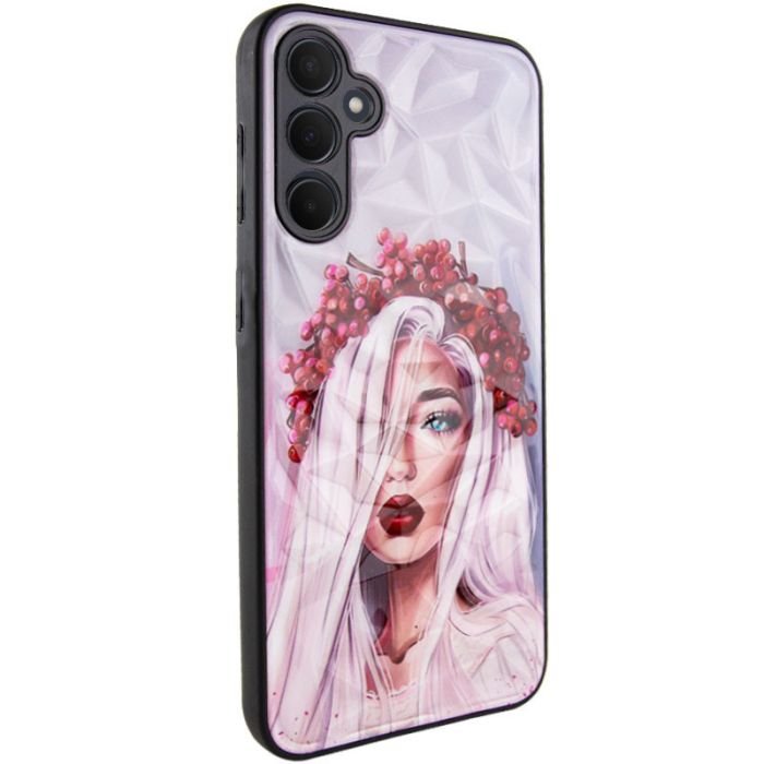 TPU+PC чохол Prisma Ladies для Samsung Galaxy A35