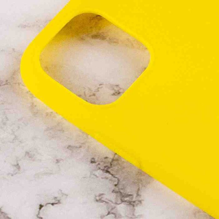 Силіконовий чохол Candy для Apple iPhone 11 Pro (5.8")