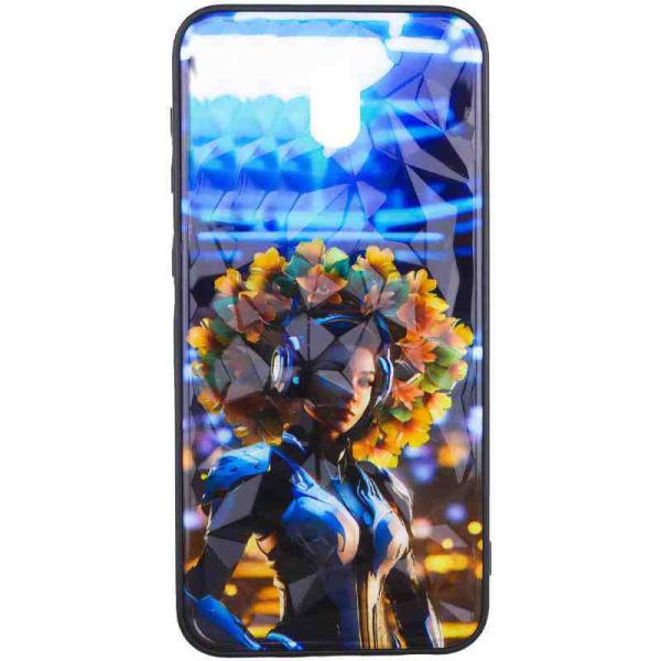 TPU+PC чохол Prisma Ladies для Xiaomi Redmi 8a